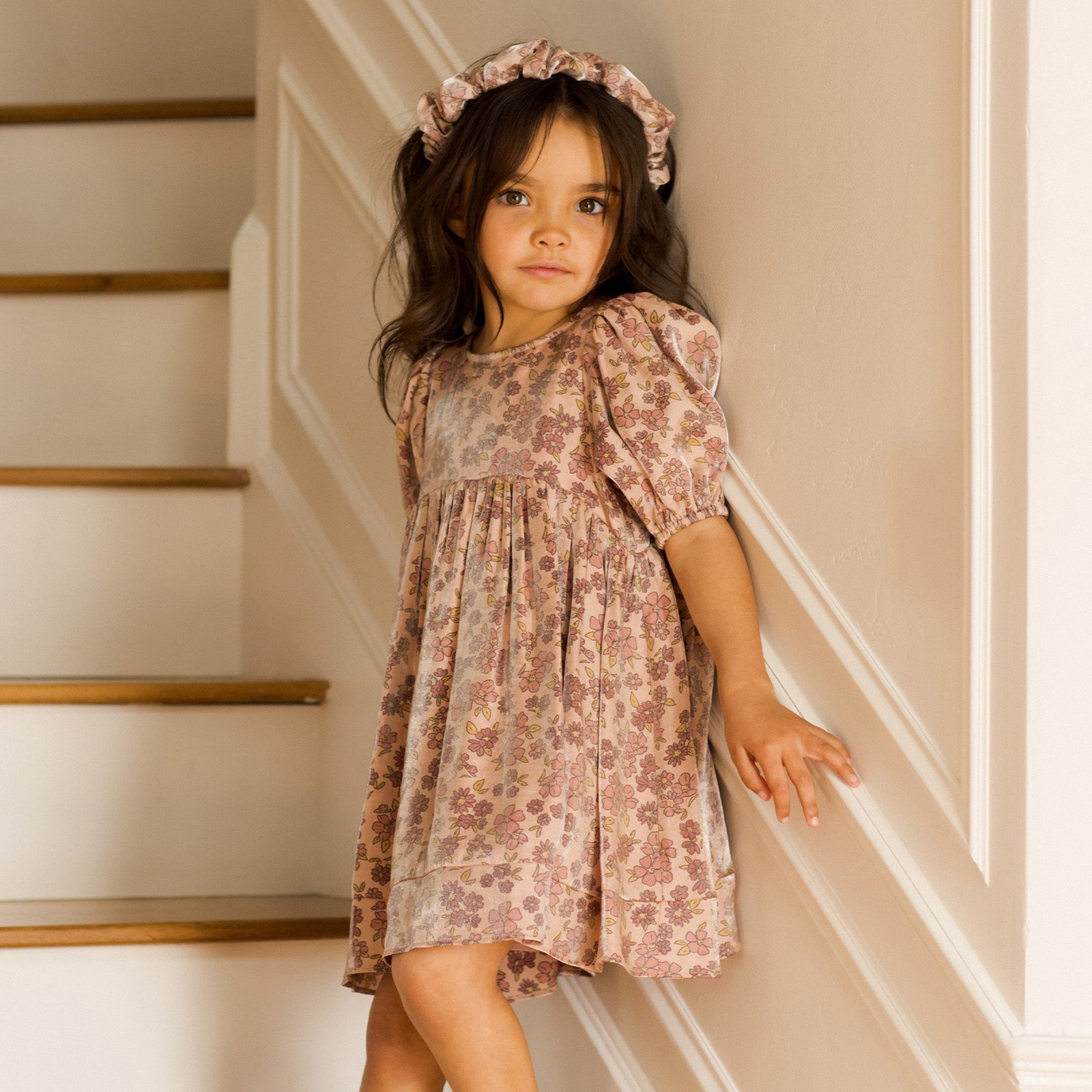 Luna Dress | Harvest Fleur