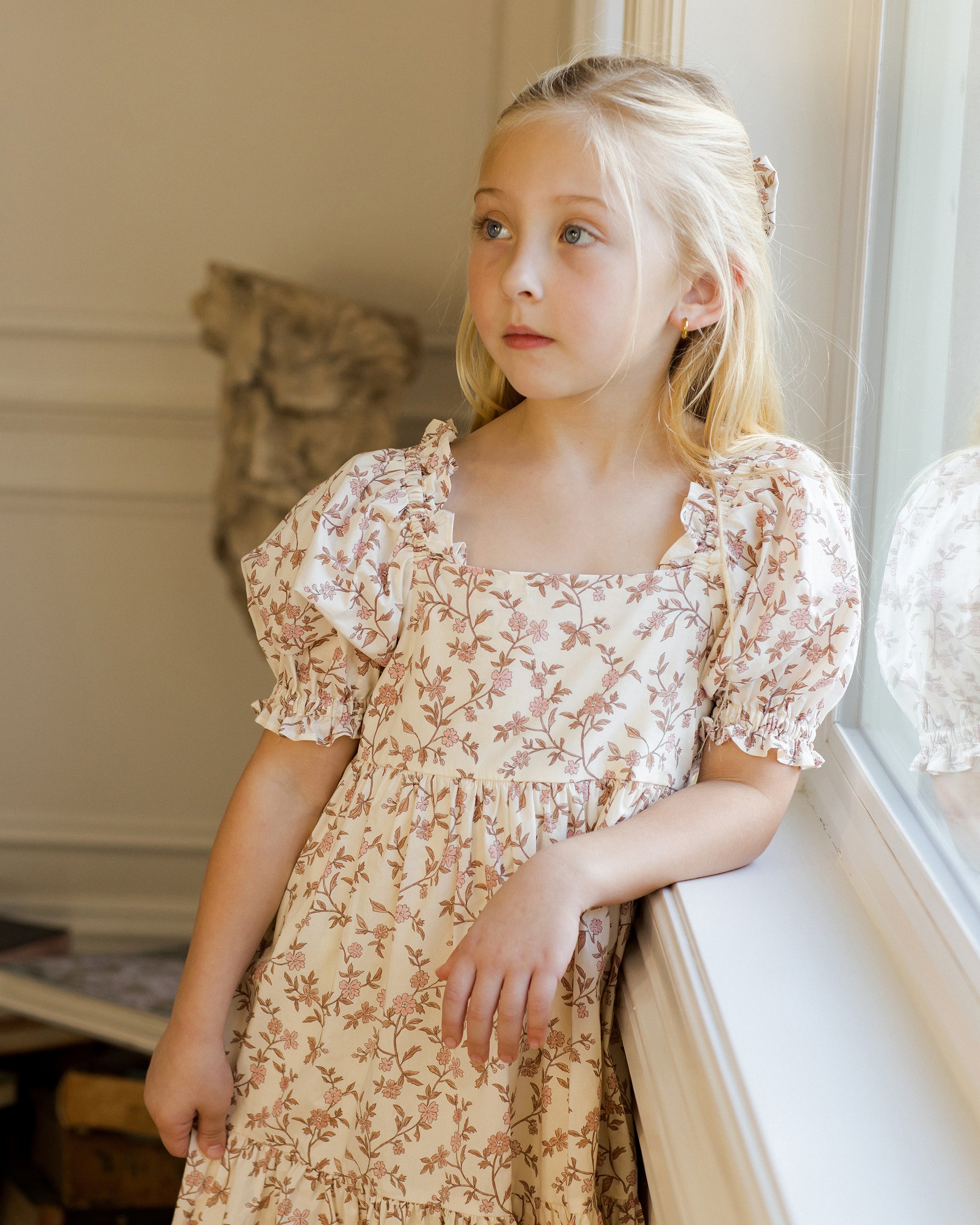 Louella Dress | Rose Meadow