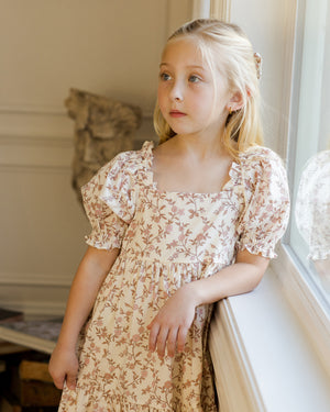 Louella Dress | Rose Meadow
