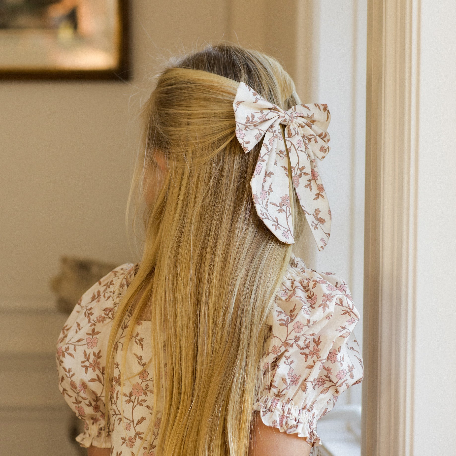 Everly Bow | Rose Meadow