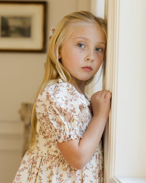 Louella Dress | Rose Meadow