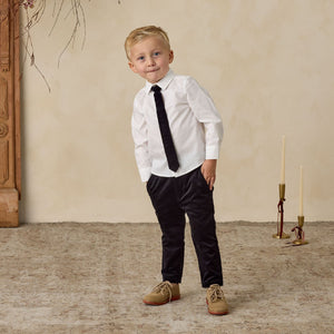 Harrison Button Down | White