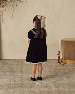 Amelia Dress | Black