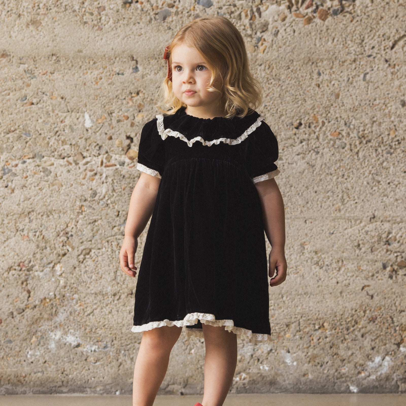 Amelia Dress | Black