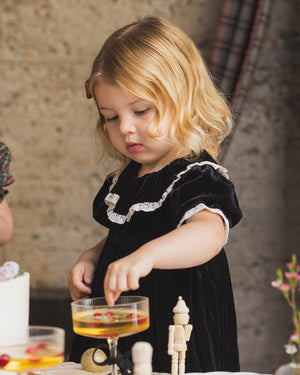 Amelia Dress | Black