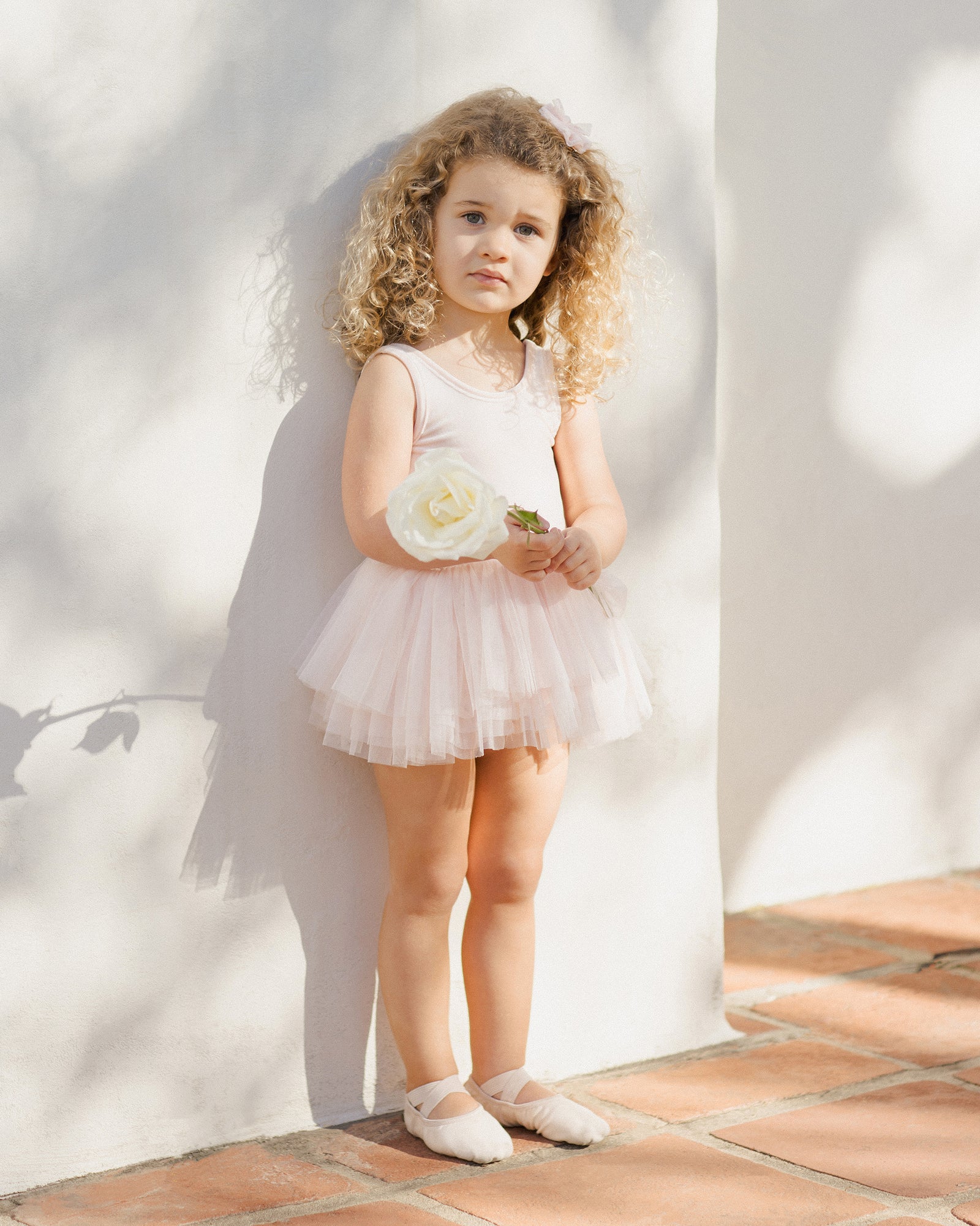 Tallulah Tutu Dress | Blush