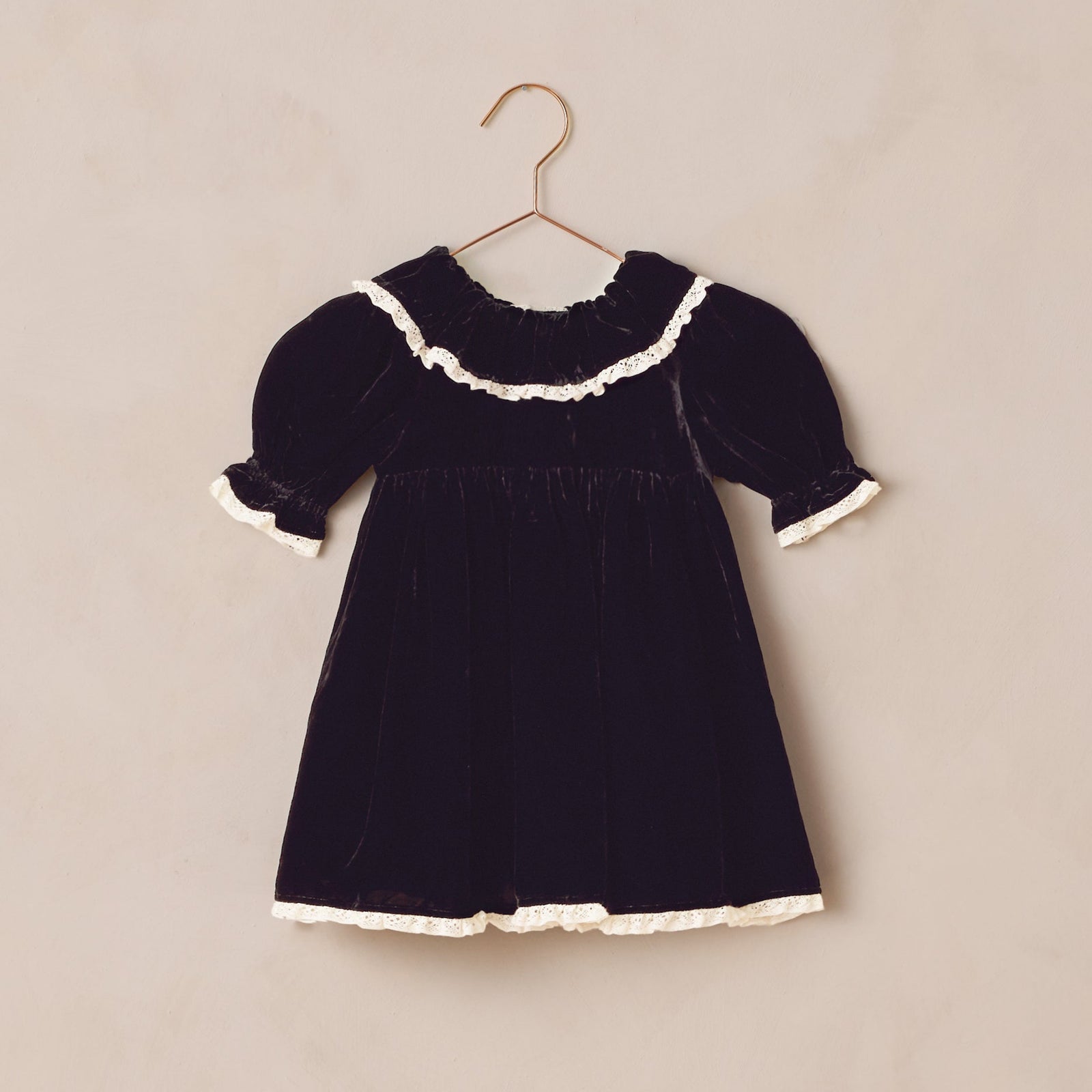 Amelia Dress | Black