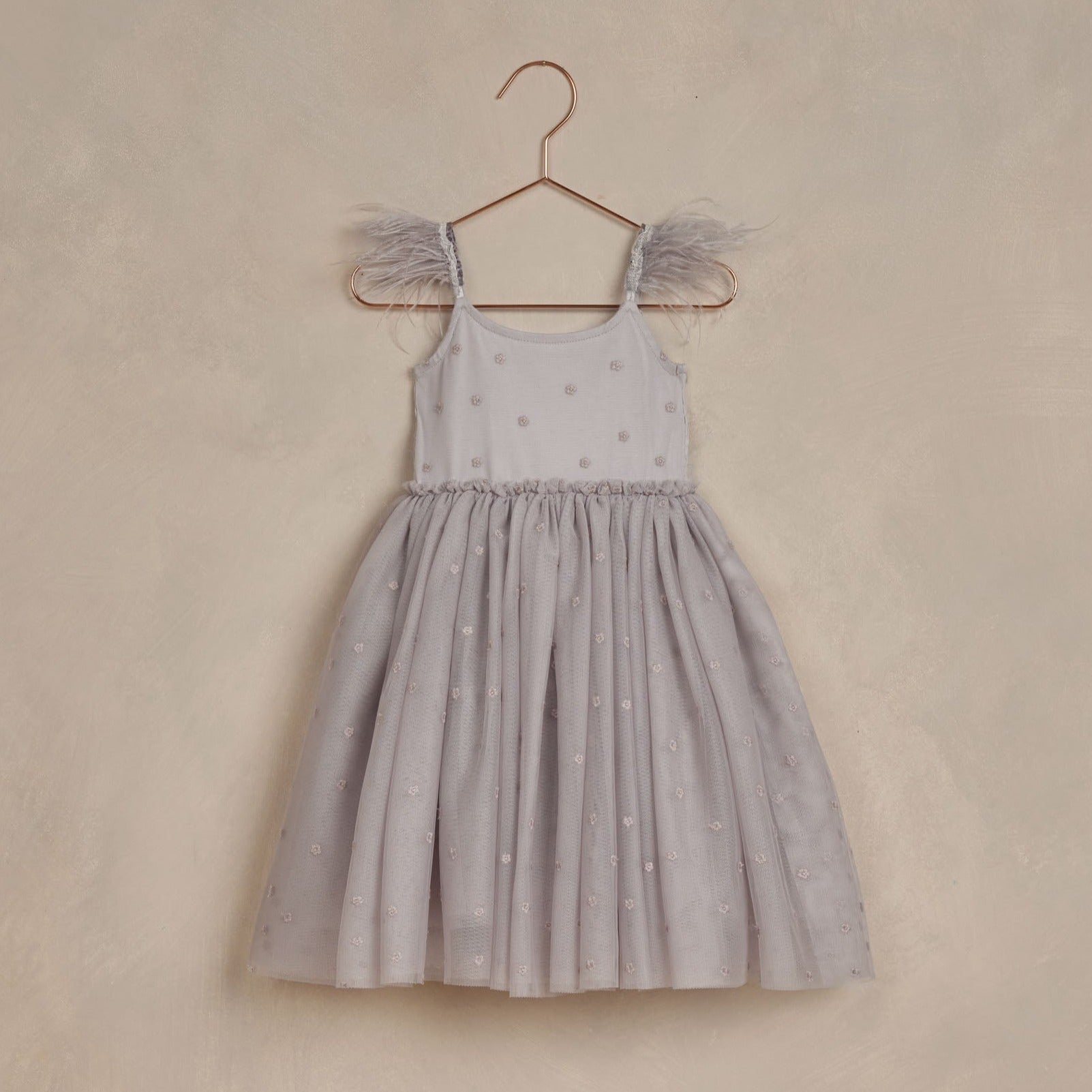 Poppy Dress | Cloud