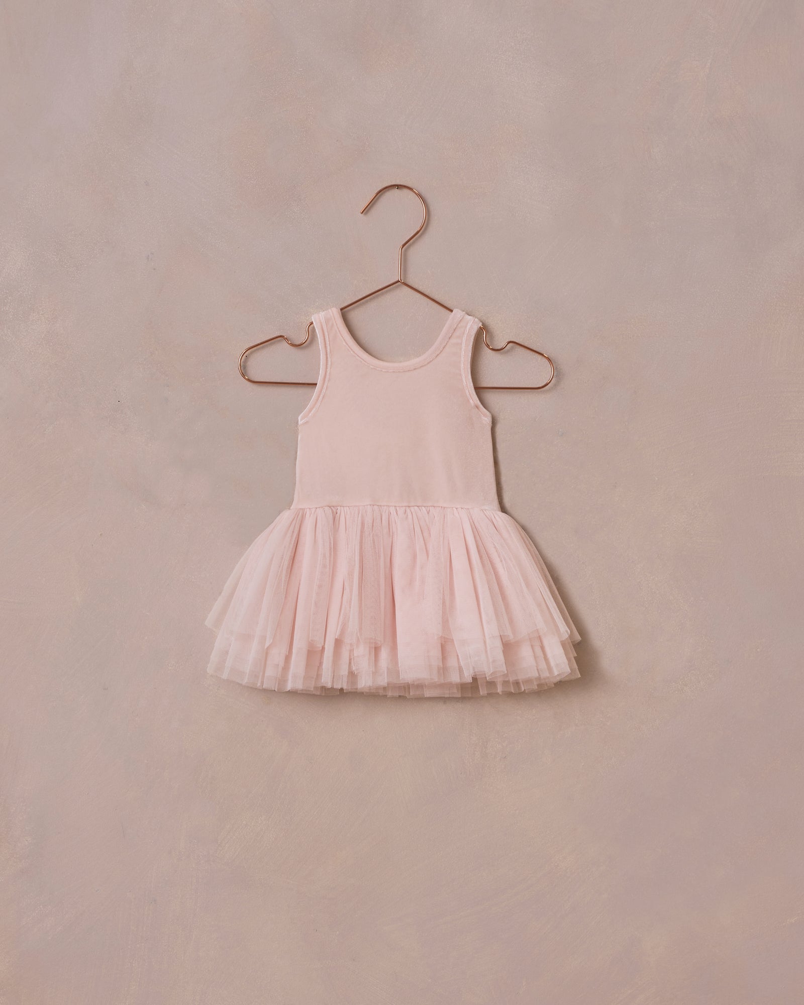 Tallulah Tutu Dress | Blush
