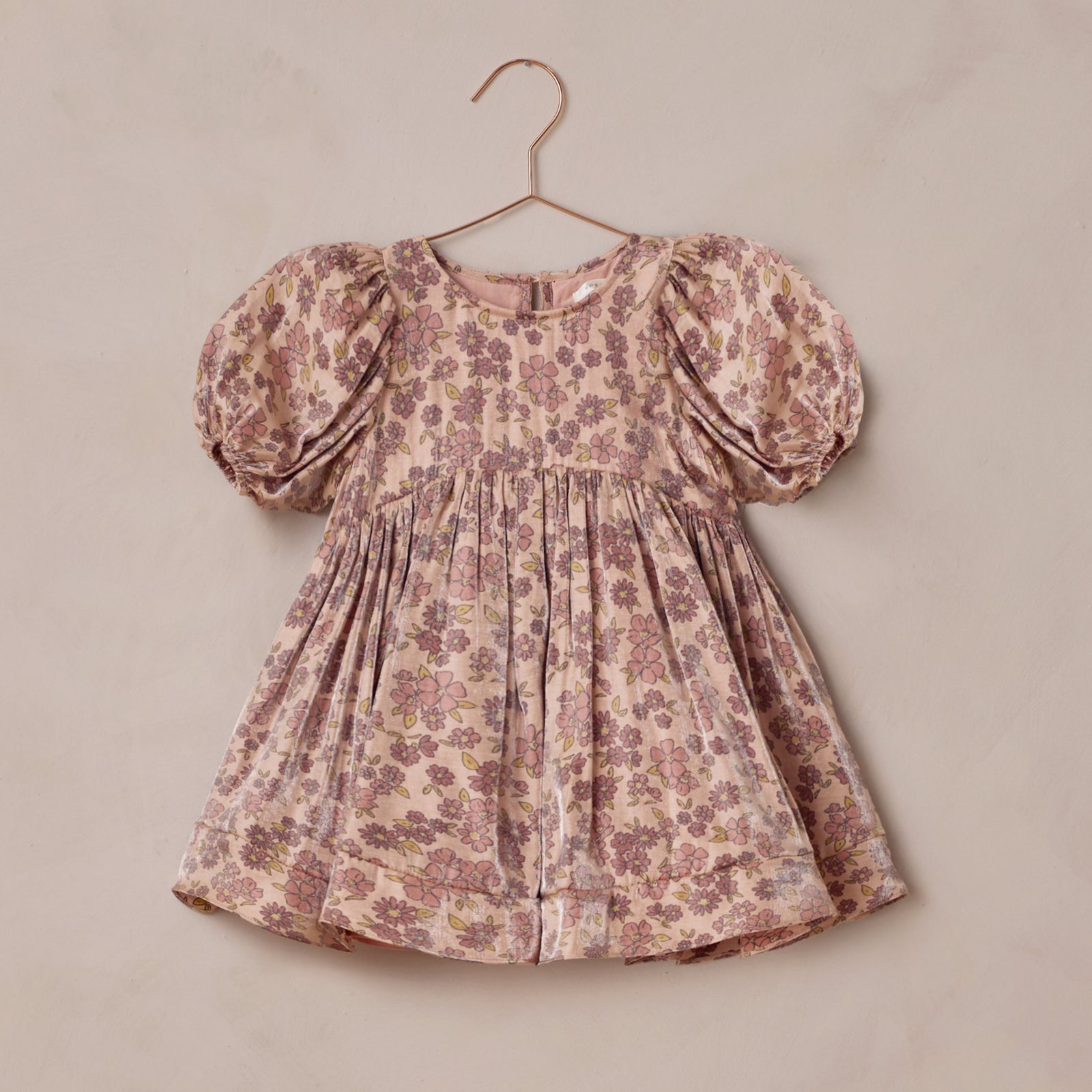 Luna Dress | Harvest Fleur