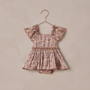 Margot Romper | Harvest Fleur