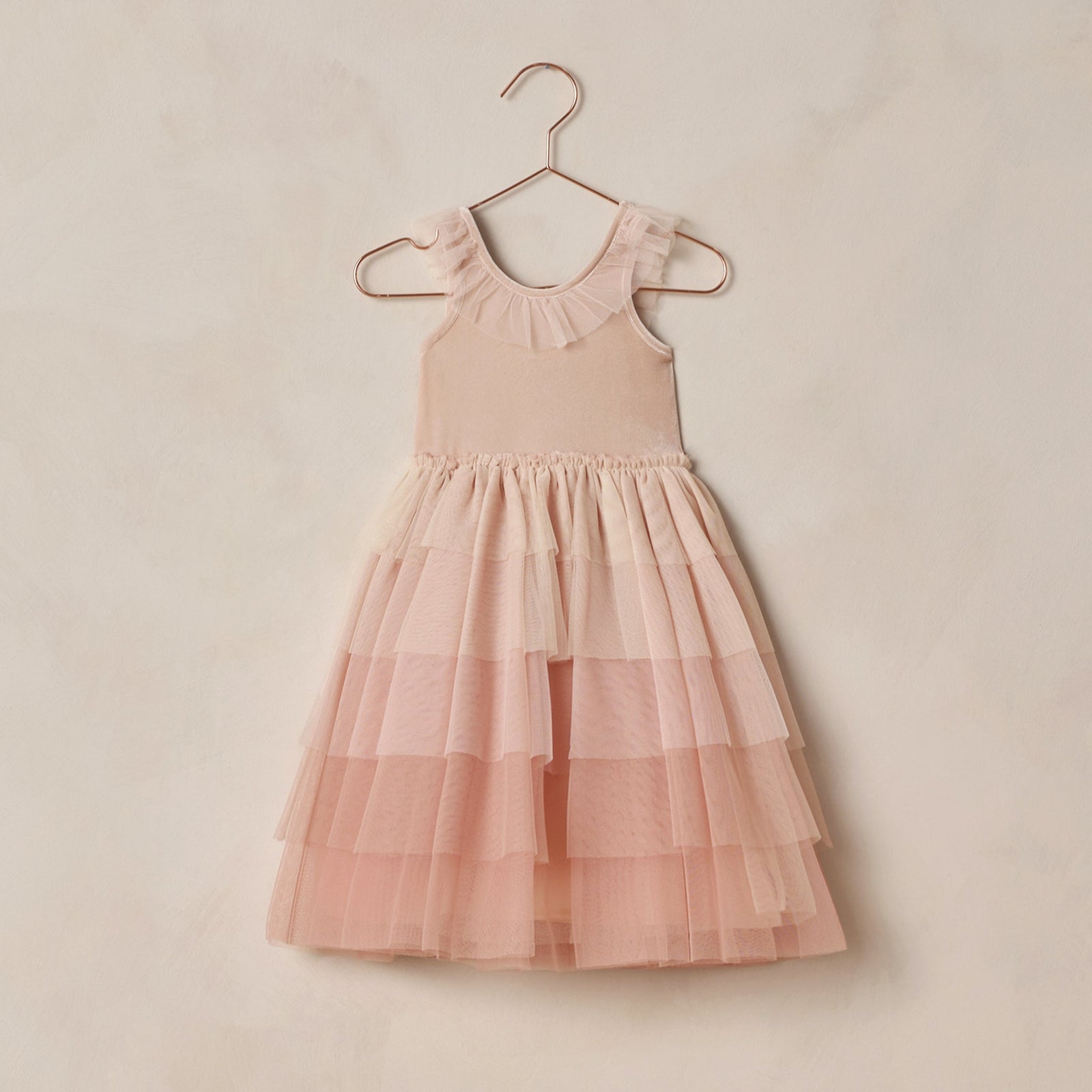 Pixie Dress | Pink Ombre