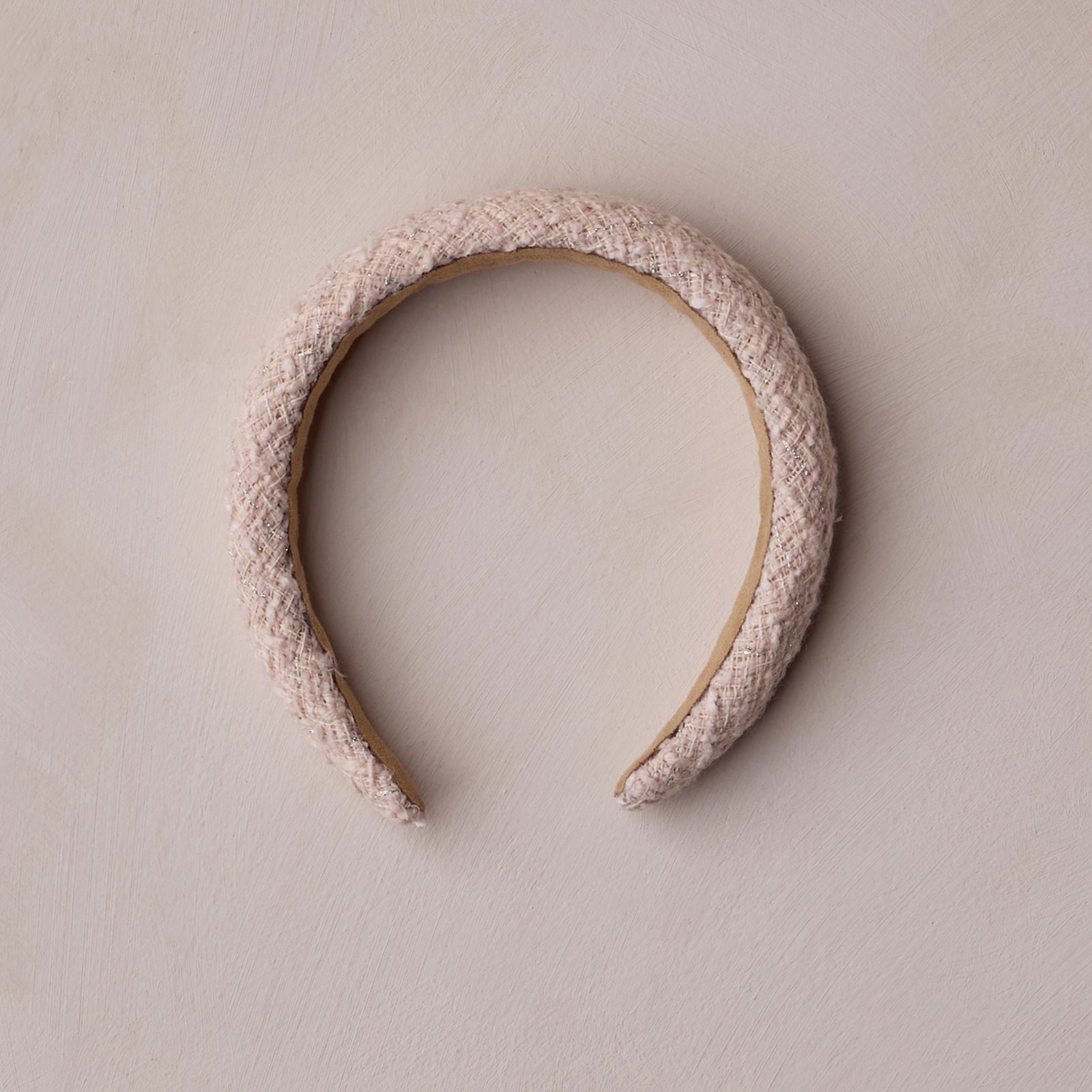 Padded Headband | Rose