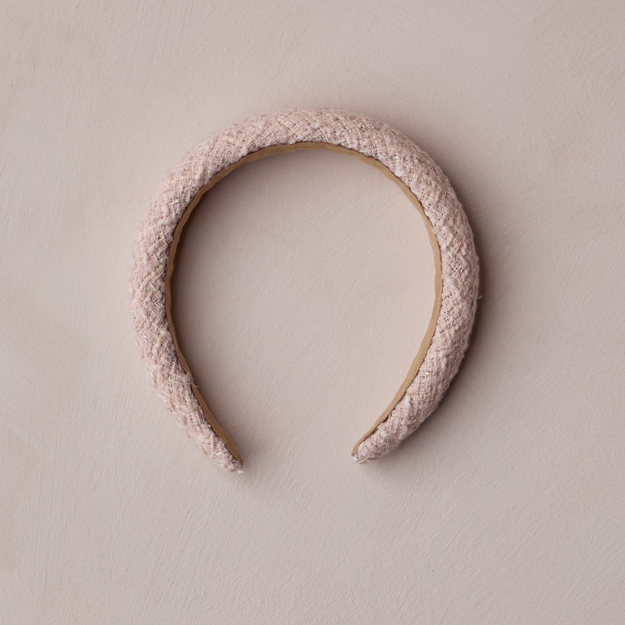 Padded Headband | Rose