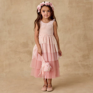 Pixie Dress | Pink Ombre