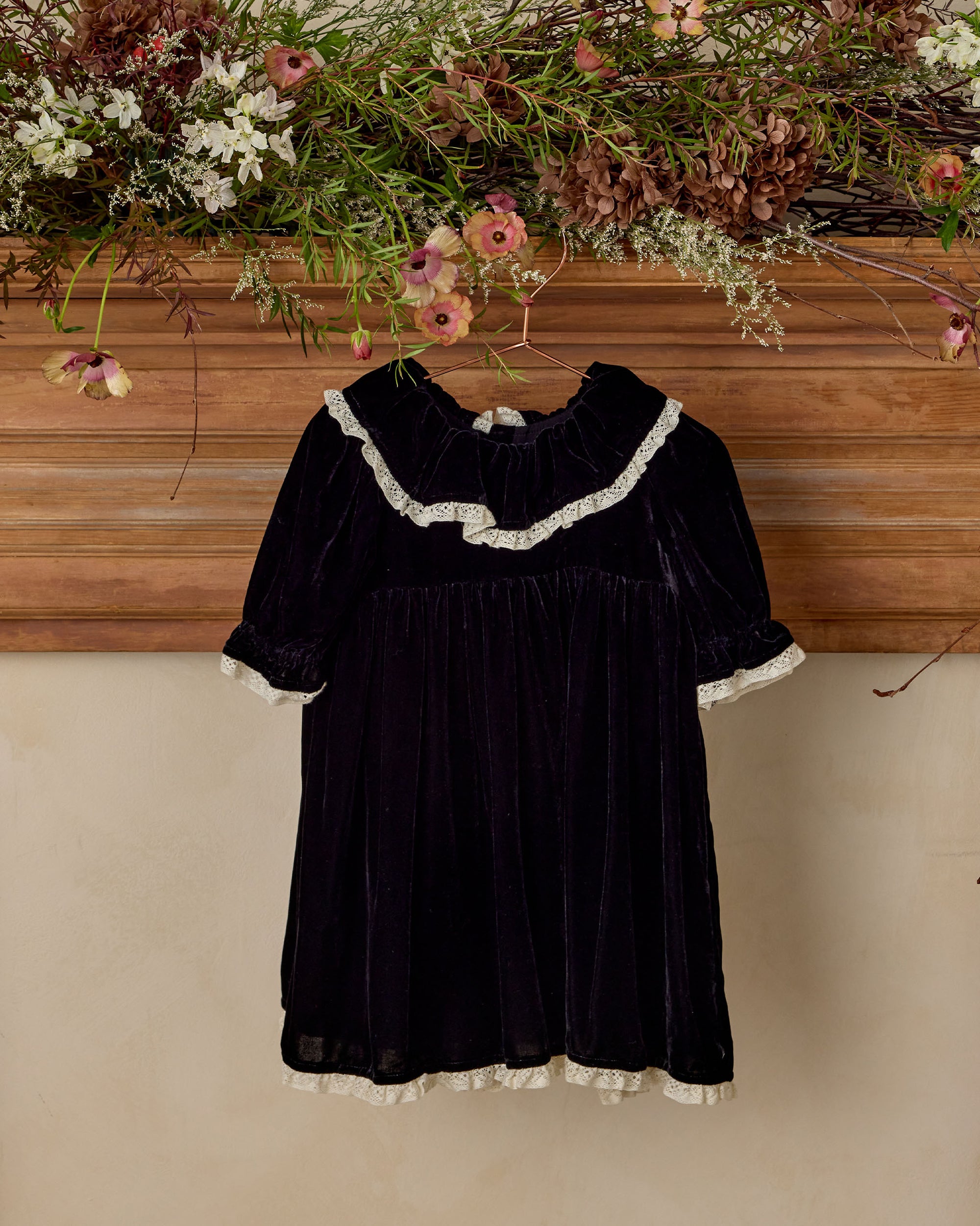 Amelia Dress | Black