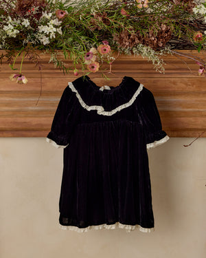 Amelia Dress | Black