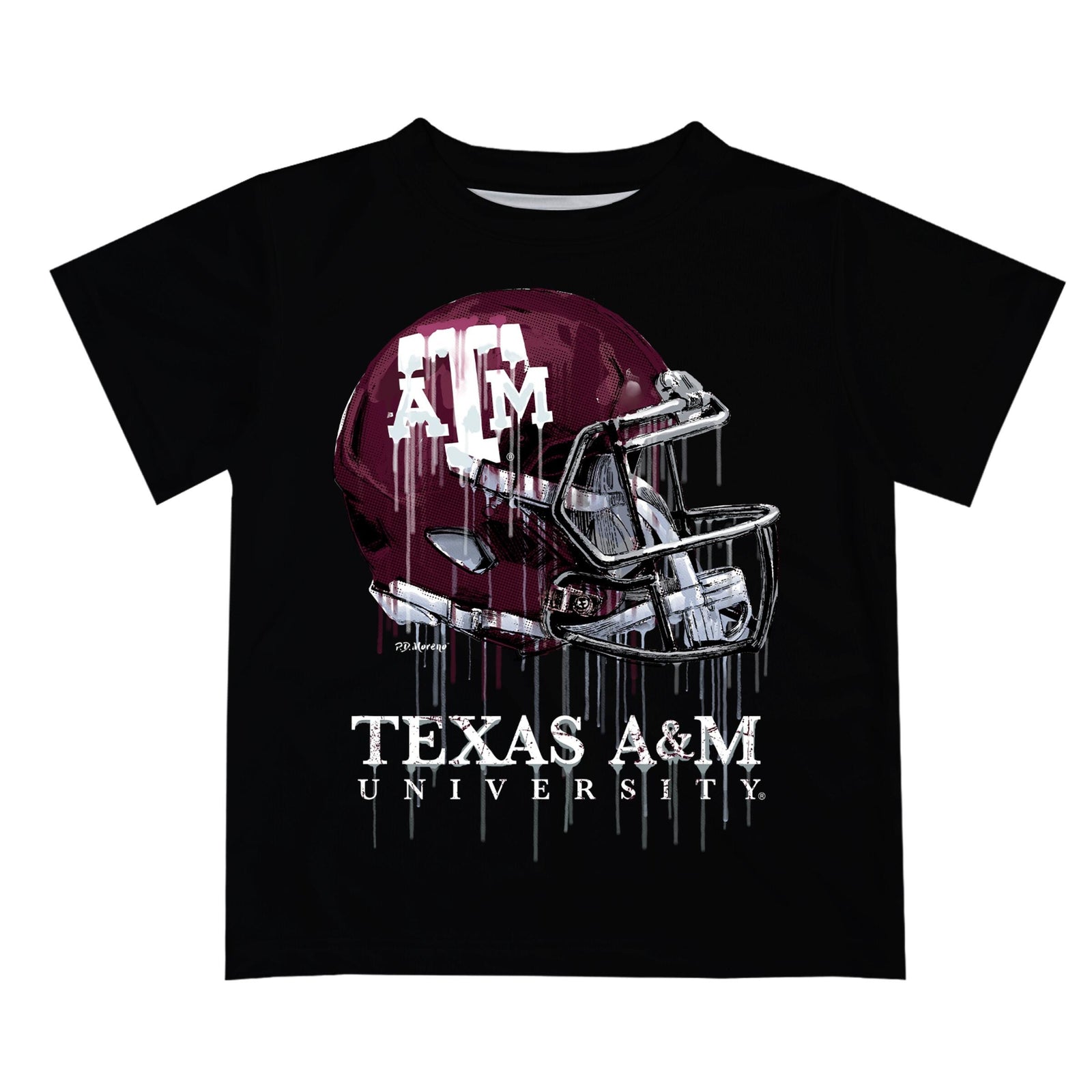 Texas A&M Aggies Athletic Mesh Short