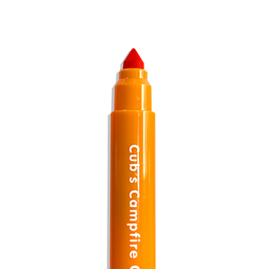 Cub Crew Washable Markers | Set of 8