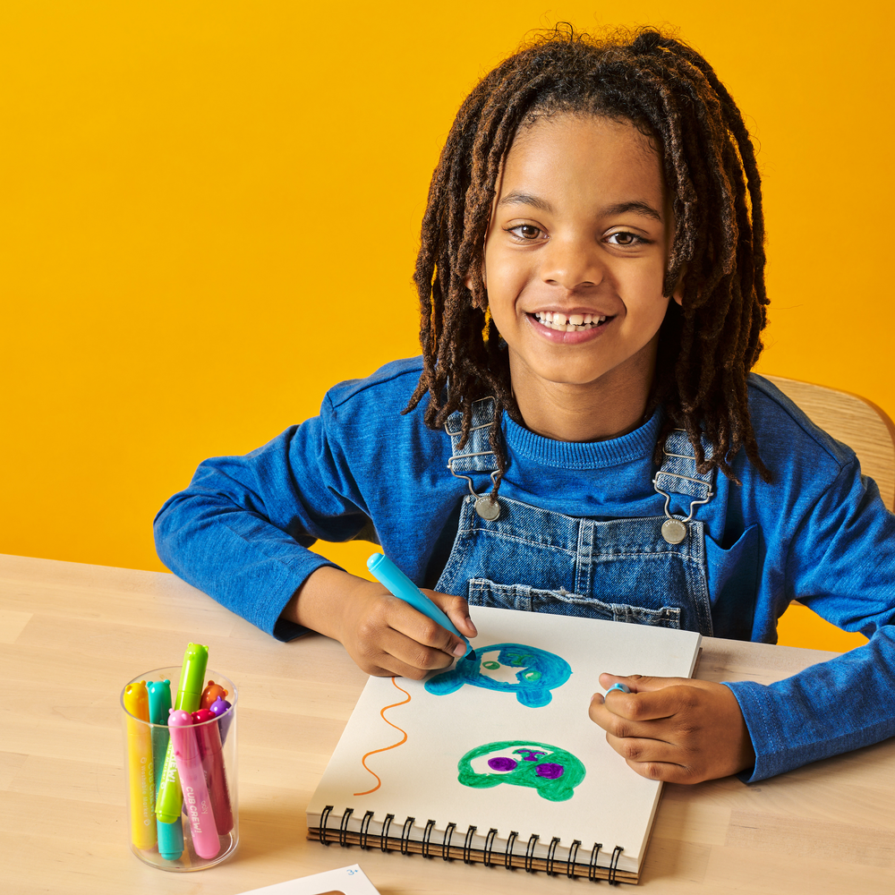 Cub Crew Washable Markers | Set of 8