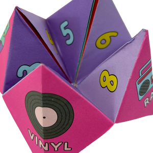 DIY Fortune Tellers Activity Kit