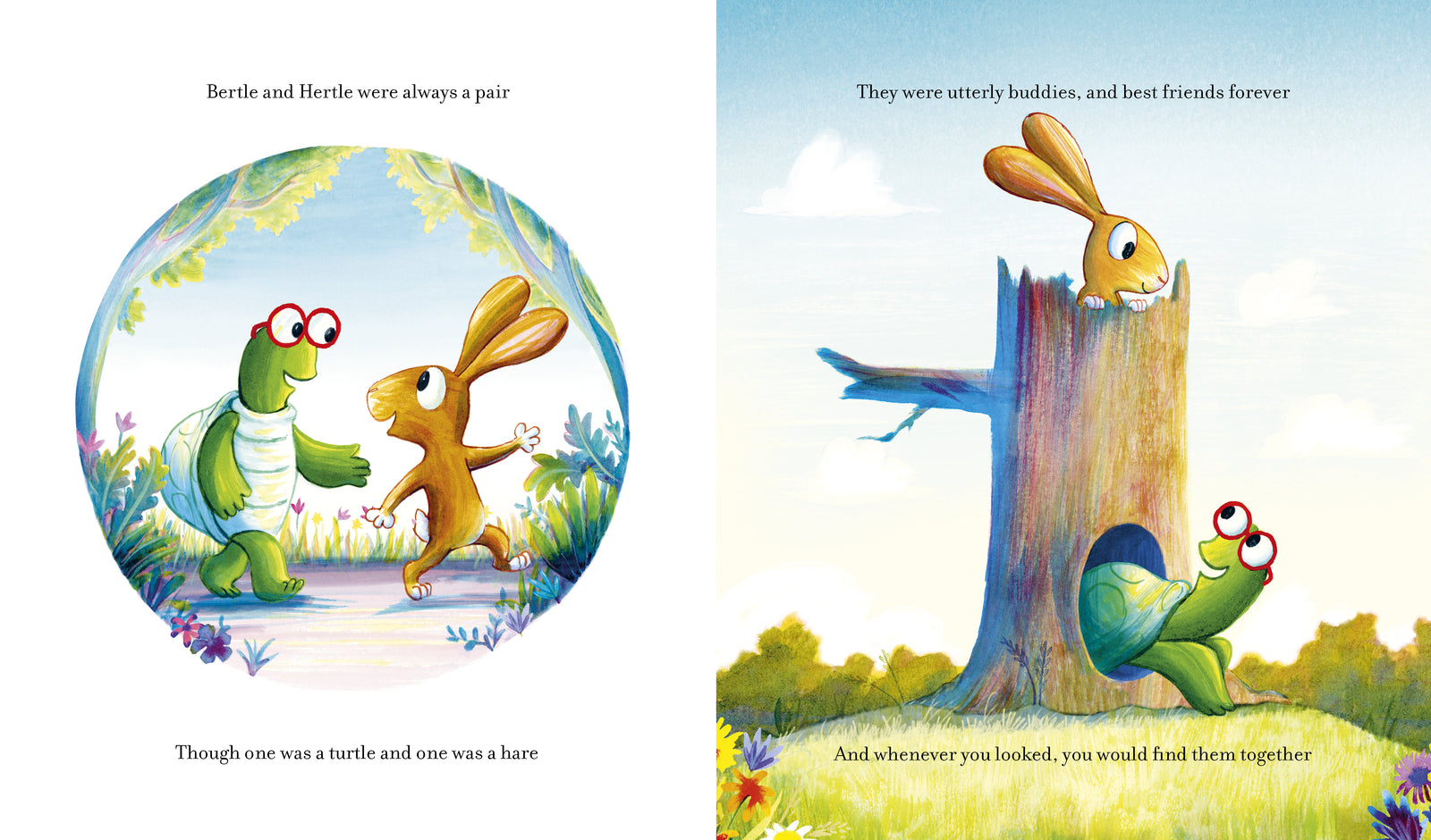 The Hare-Shaped Hole Hardcover Book | by John Dougherty