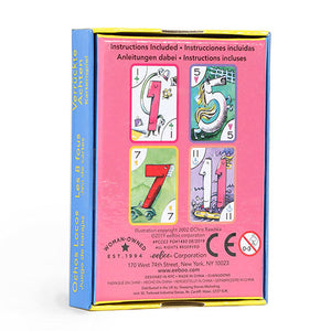 Crazy Eight Playing Cards