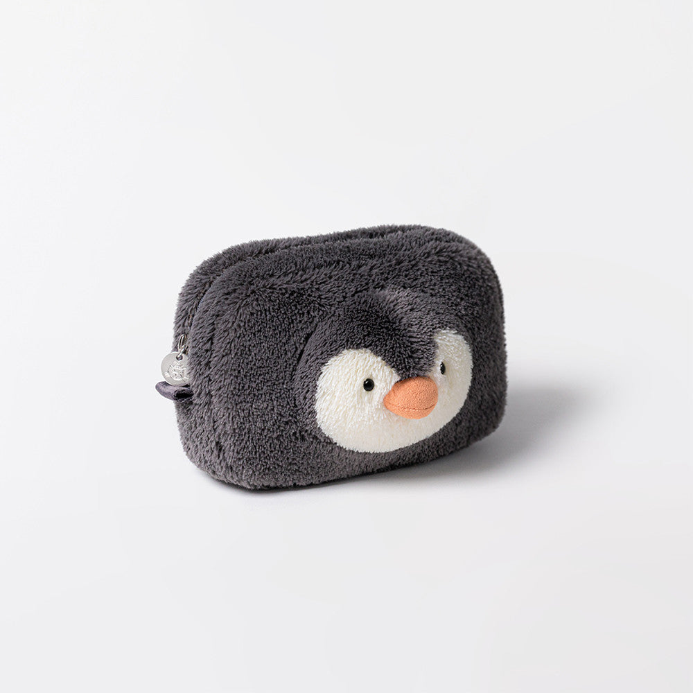 Peanut Penguin Pouch | OS 7.5"