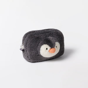 Peanut Penguin Pouch | OS 7.5"