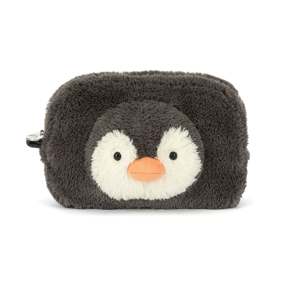 Peanut Penguin Pouch | OS 7.5"