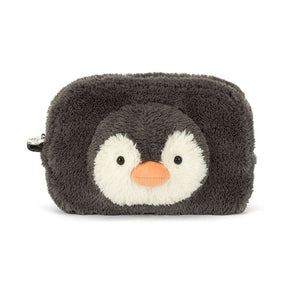 Peanut Penguin Pouch | OS 7.5"