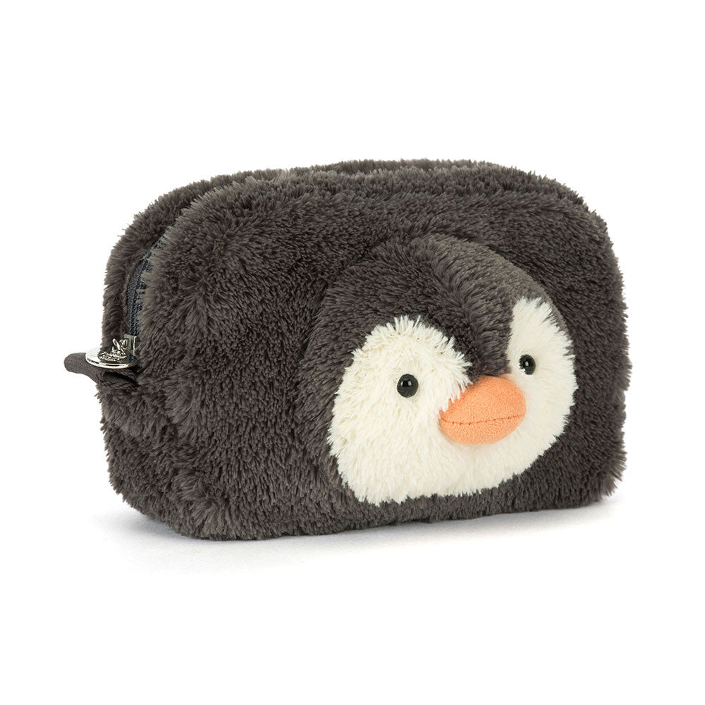 Peanut Penguin Pouch | OS 7.5"