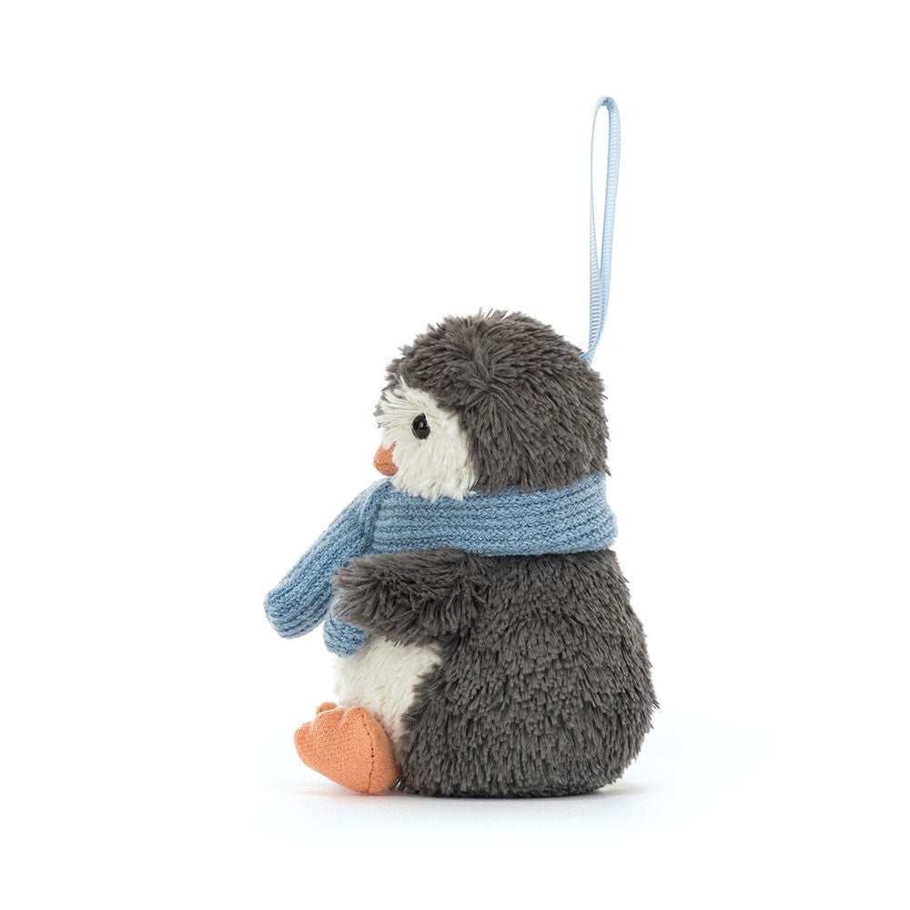 Peanut Penguin Tree Decoration | OS 4"