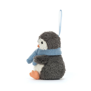 Peanut Penguin Tree Decoration | OS 4"