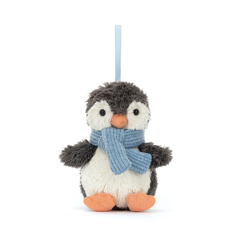 Peanut Penguin Tree Decoration | OS 4"