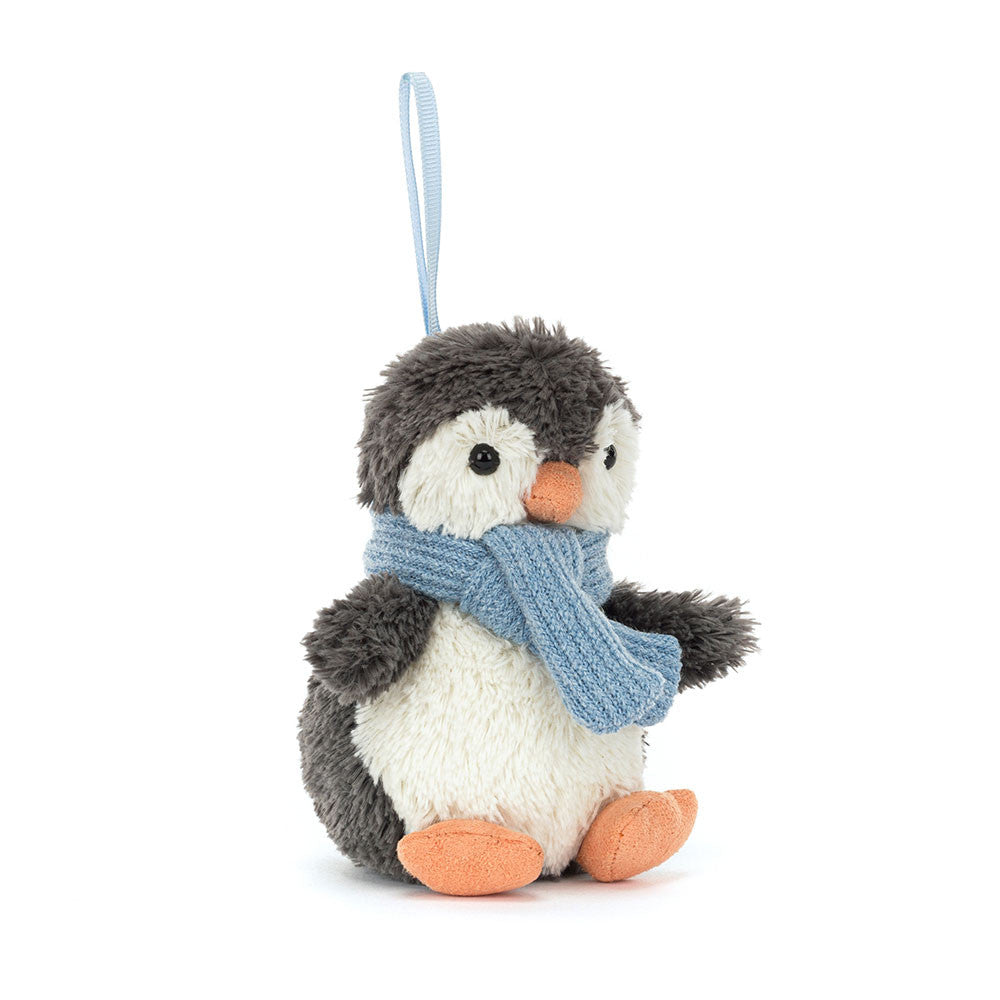 Peanut Penguin Tree Decoration | OS 4"