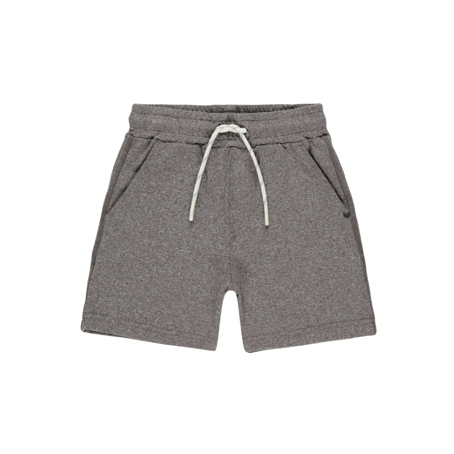 Oceanside Tech Short | Heathered Grey