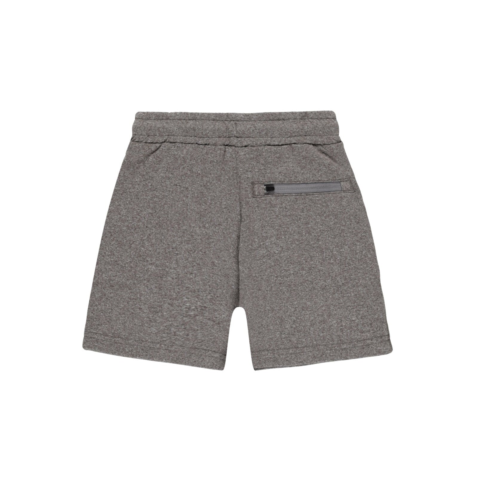 Oceanside Tech Short | Heathered Grey