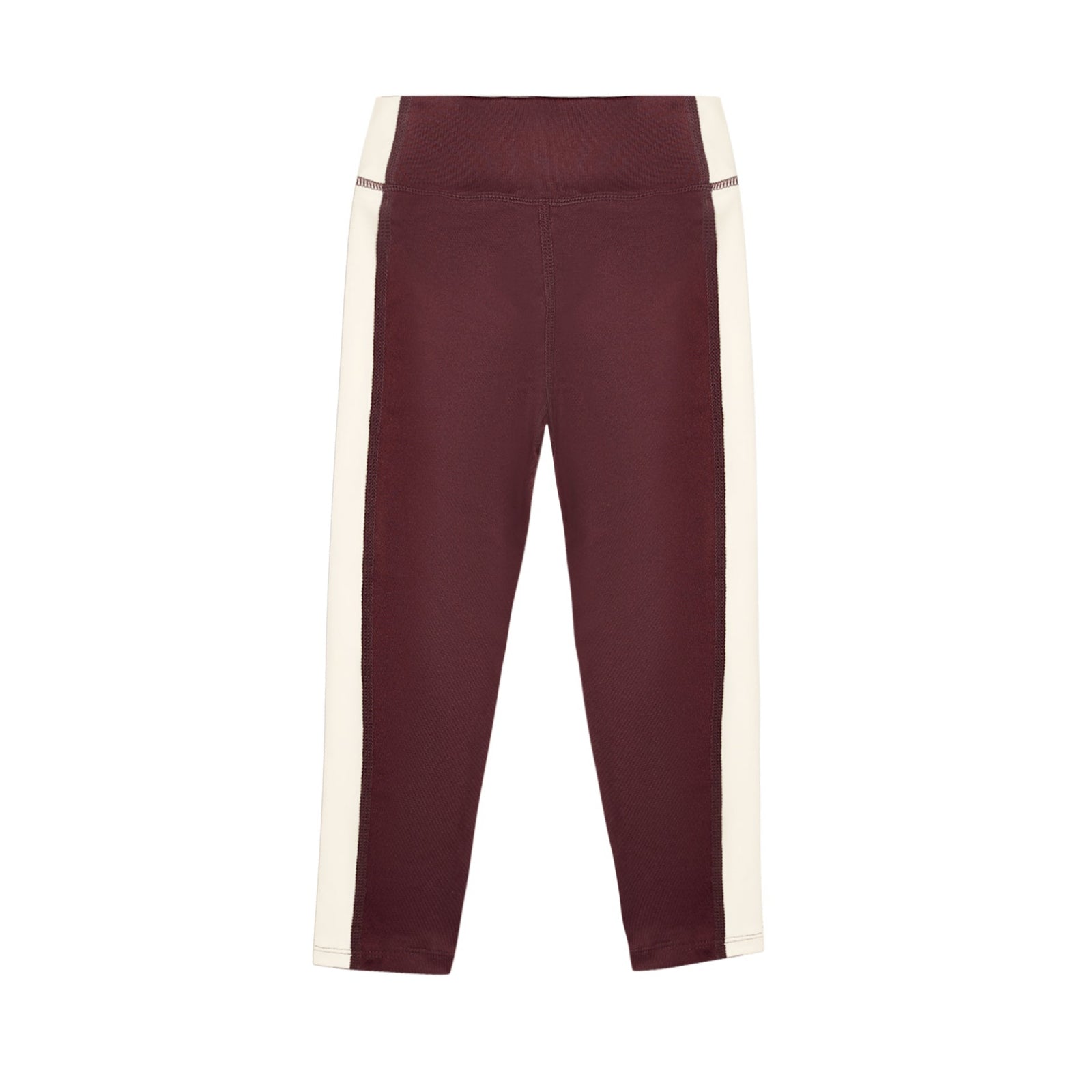 Basic Legging | Burgundy