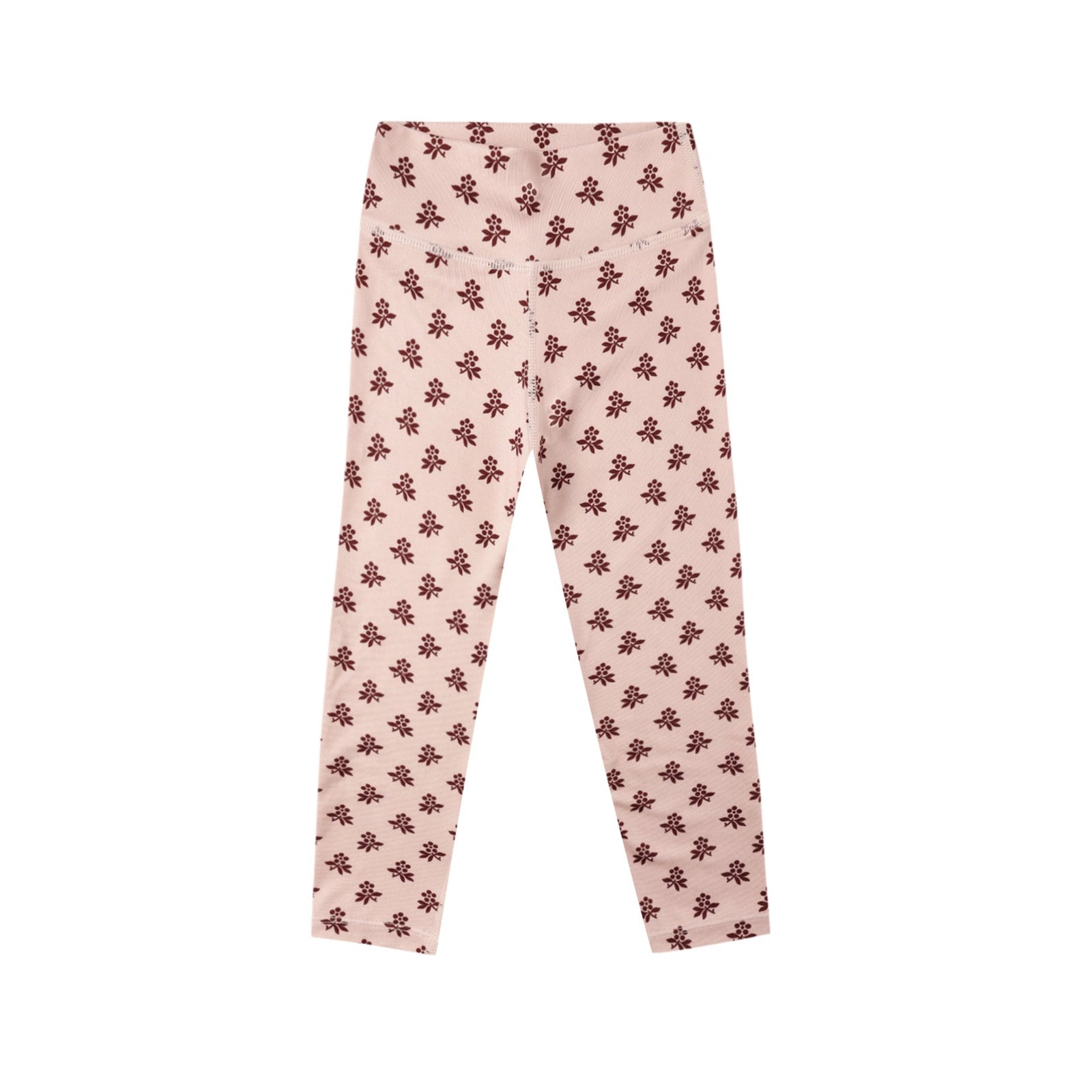 Basic Legging | Blush Fleur