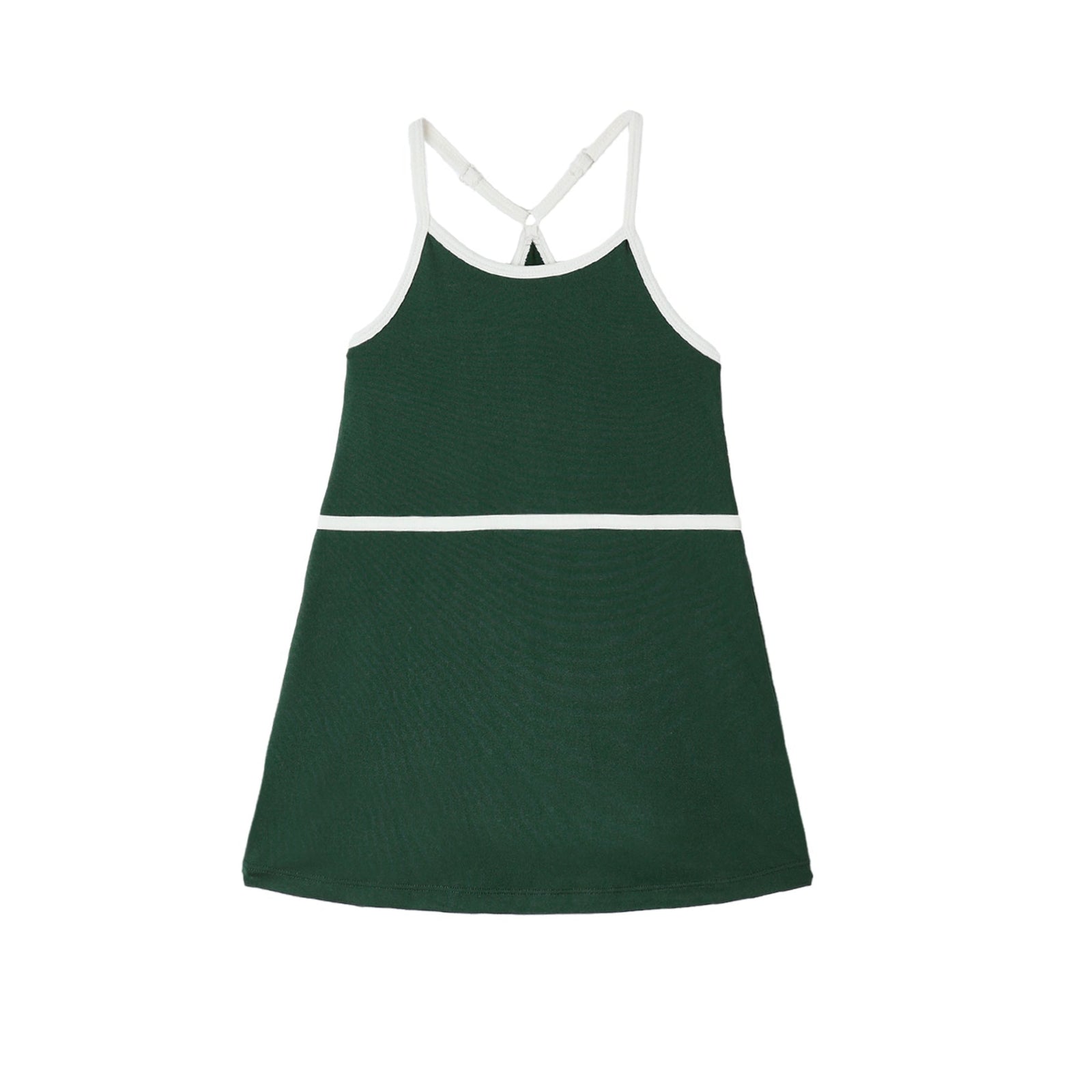 Loma Dress | Green