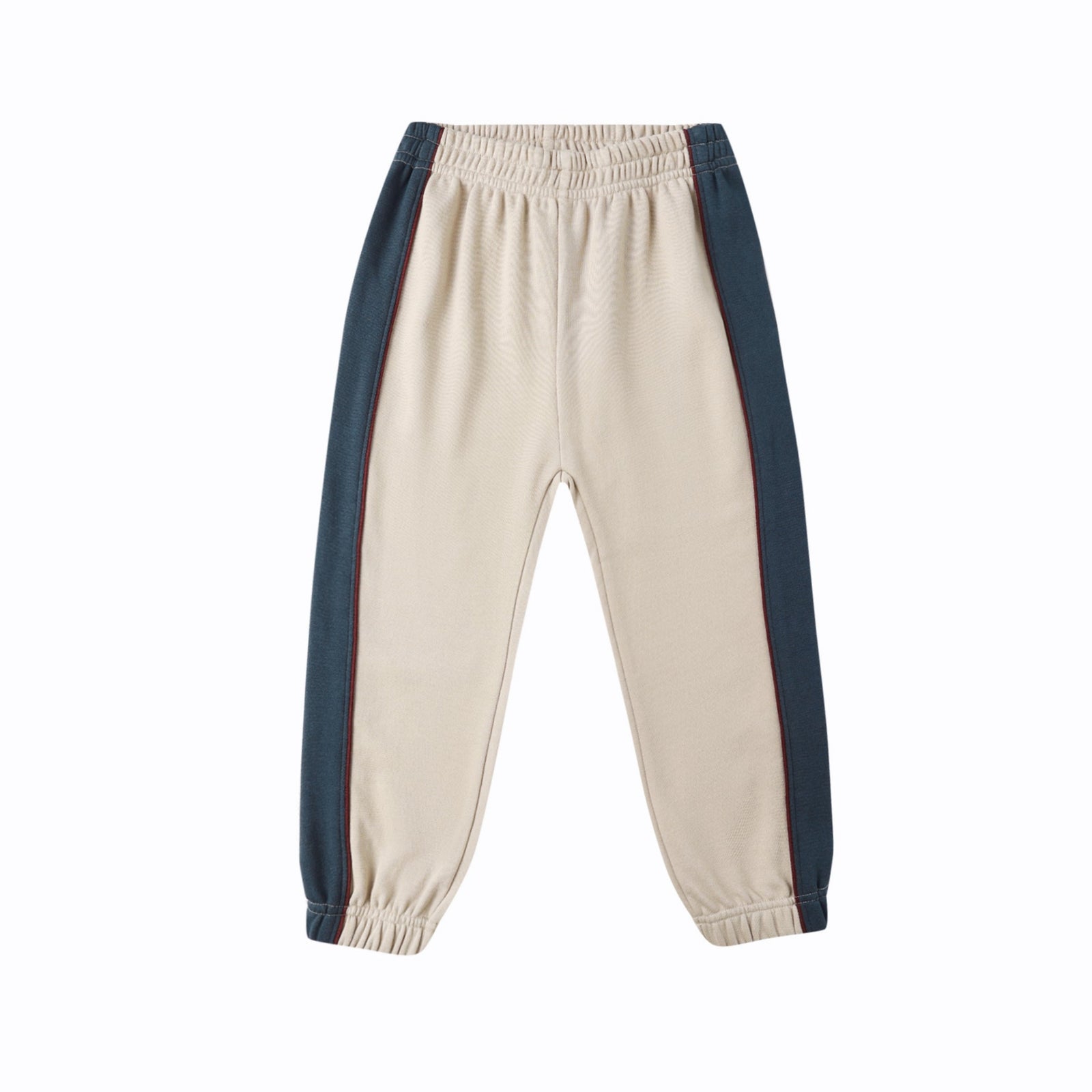 Paneled Sweatpant | Stone