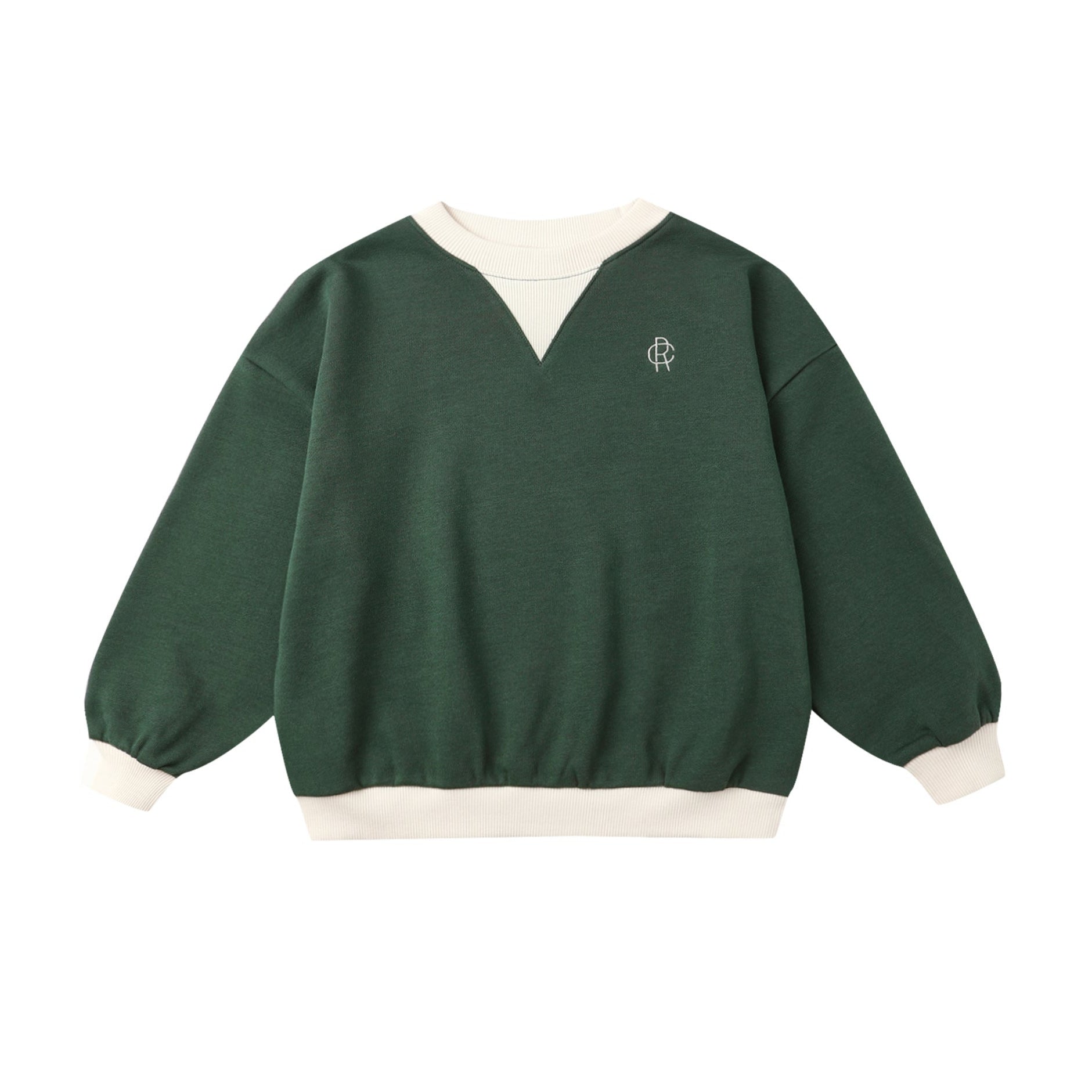 Racer Track Short | Green