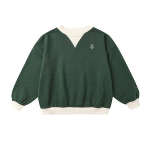 Rylan Sweatshirt | Green