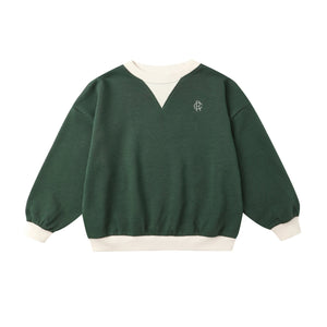 Racer Track Short | Green