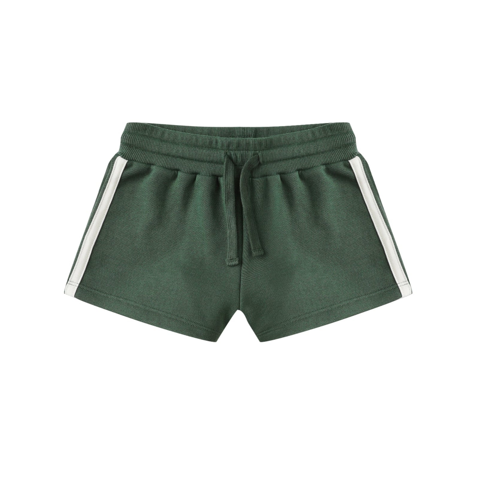 Racer Track Short | Green