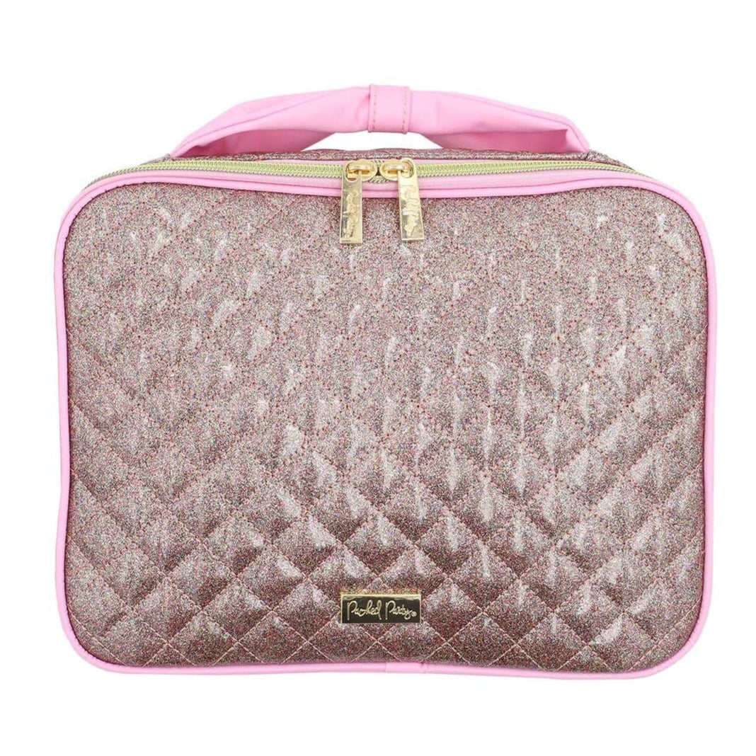Glitter Party Insulated Lunch Box
