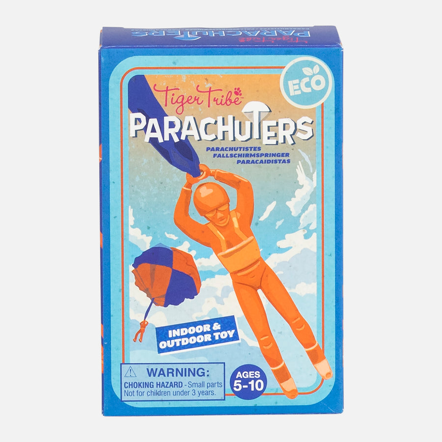 Parachuters Toy