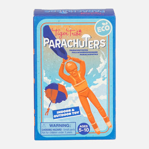 Parachuters Toy