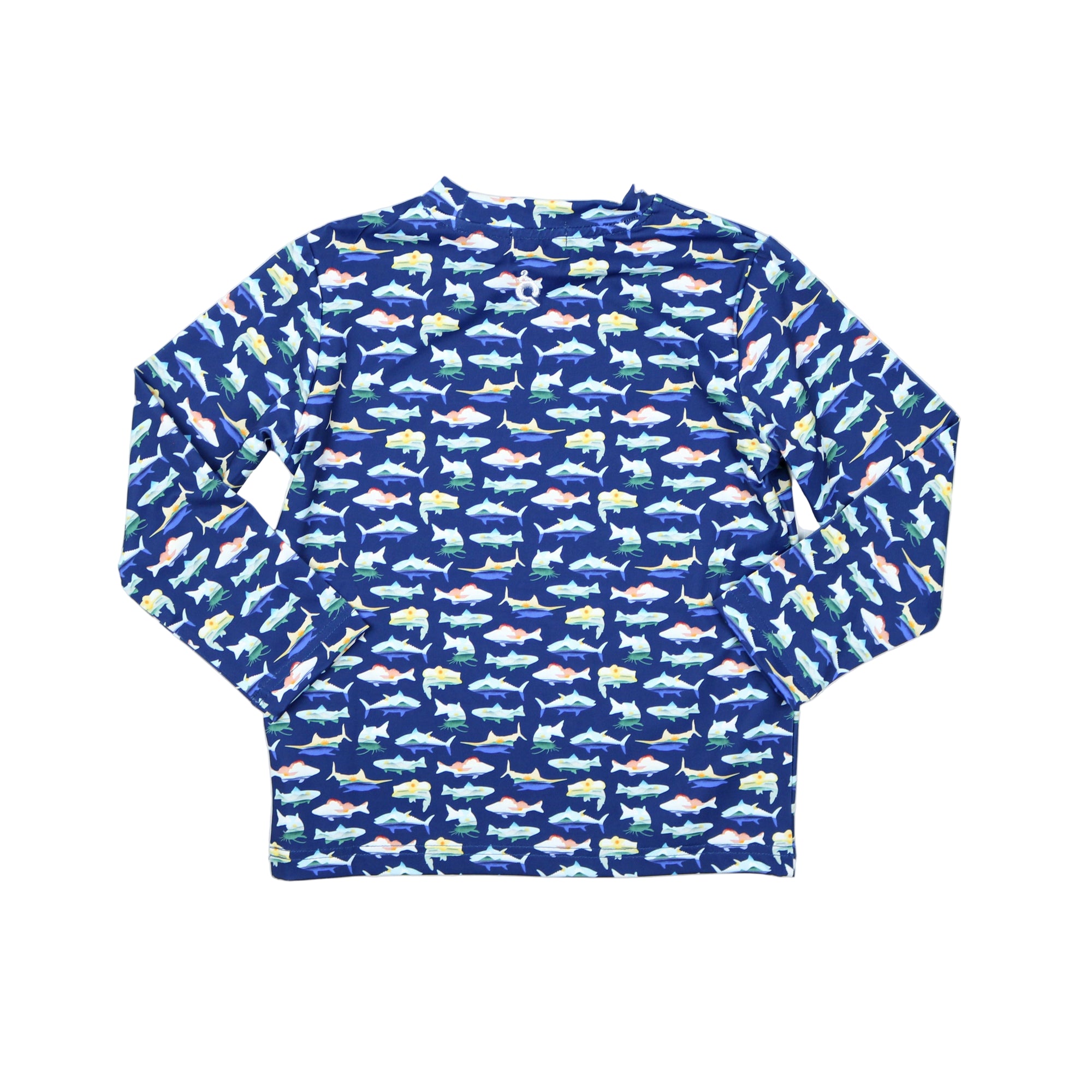 Catch of the Day Long Sleeve Performance Tee